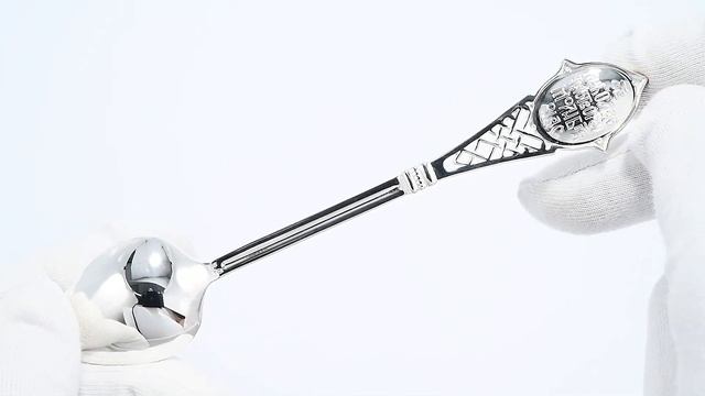 Ложка чайная "Св. Николай" смотреть онлайн