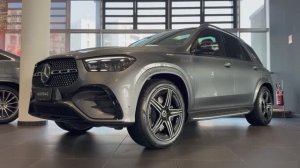 Mercedes-Benz GLE 2025 года