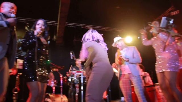 Концерт Salsa-Timba смотреть онлайн