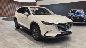 Mazda CX-9 2024 - Экстерьер и Интерьер