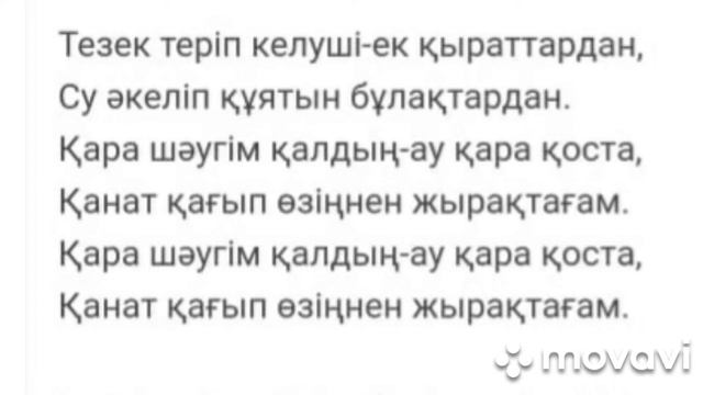 Караоке Омиркул Айниязов - Бир шаугим шай смотреть онлайн