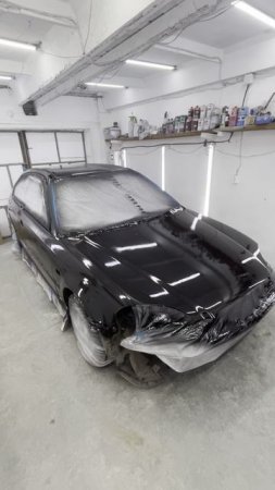 Honda Civic Покраска