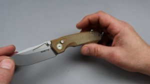 This Is A Great Affordable EDC Knife | REMETTE RHINOCEROS