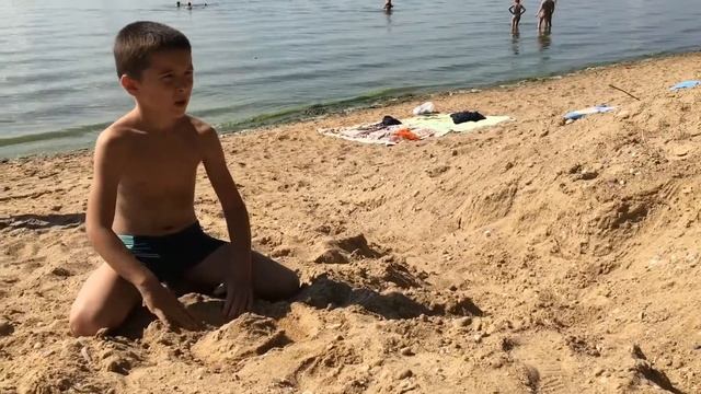 МЫ НА МОРЕ 😂 . КАКАЯ ЖИЗНЬ, ТАКОЕ И МОРЕ, А  МЫ РАДЫ