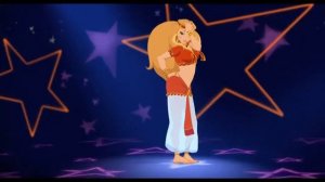 Ilya Murom And Nightingale The Robber - Belly Dancer