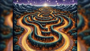 Лабиринт всех дорог