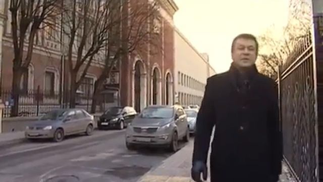 Искатели. Секретная миссия архитектора Щусева (201