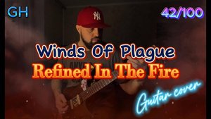 GH #42 Winds of Plague - Refinded In The Fire