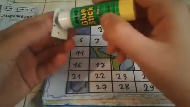 Распаковка бумажных сюрприз. Новиночка-Пончики🍩 Часть1 смотреть онлайн