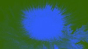 Расплывающиеся пятна краски  и ПЕРЕХОДЫ