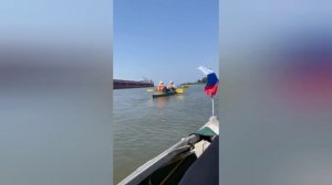 сплав по Дону из Кагальника на Азовское море