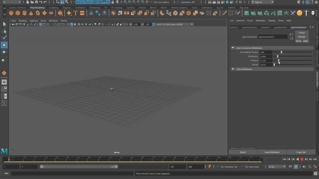 Maya Dynamics Tutorial || Maya Particle explosion effects смотреть онлайн