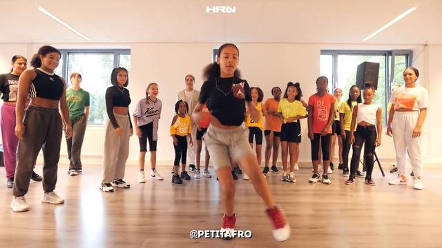 Petit Afro Presents - Afro Dance Freestyle 2.0 смотреть онлайн