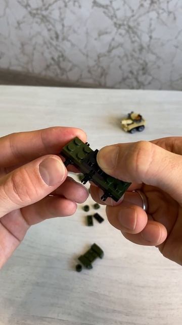 Эпические машины танки в деле - конструктор Лего lego игры обзор  распаковка игры