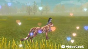 Крутохвост и Клеопатра(его пара) клип Love to death котывоители нерассказаннаяистория