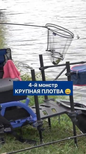 🔥Эта ещё КРУПНЕЕ. МОНСТР ПЛОТВА. На реке за ТАКИХ...😁😅 #shorts #viral #viralvideo #fish смотреть онлайн