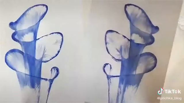 Рисунок ниткой смотреть онлайн