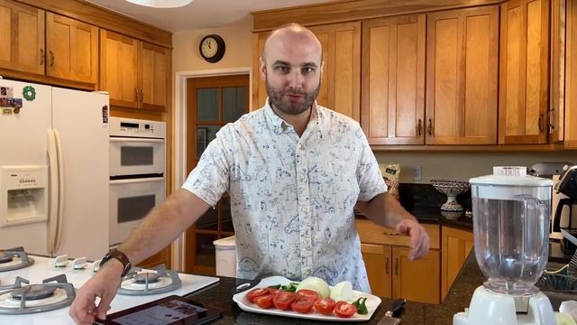 Learning To Make Salsa (from Instagram Stories) 🍅🧄 - Forking Around {Ep. 4}