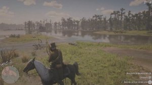 Red Dead Redemption 2 где найти пиратское мачете