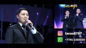 Тарас Жауынбаев - Аке (Казакские песни 2017)