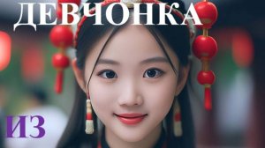 ДЕВЧОНКА ИЗ КИТАЯ