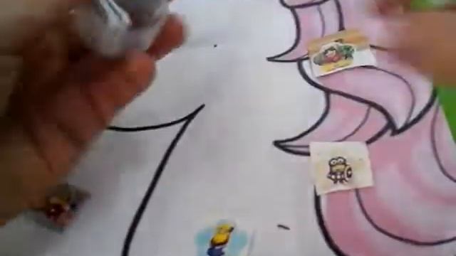 Открываю шоколадный шарик/чупа чупс смотреть онлайн