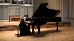 S.Rachmaninoff. Etude Tableaux, op.33 No.4. in D minor