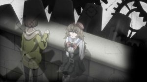 Врата Штейна 0 сезон 2 опенинг 1.1 / Steins;Gate 0 TV OP01 v1 - Fatima (Itou Kanako)