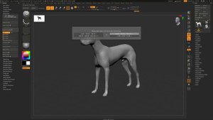 ZBrush ScaleMaster