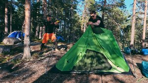 На мотоцикле к Белому морю | Часть 5 - Экспедиция по Белому морю на парусной яхте