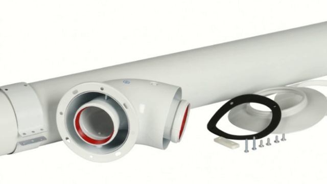 Котлы газовые конденсационные. Монтаж. Типы систем дымоудаления смотреть онлайн