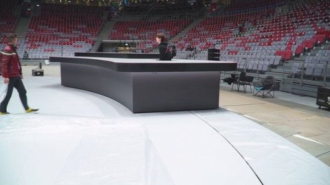 Фильм о создании Всемирного фестиваля молодёжи