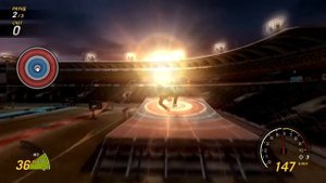 FlatOut Ultimate Carnage #30 Трюки, Curling