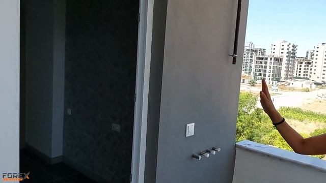 ДАВУЛТЕПЕ. Огромная 4+1 квартира с близостью к морю! #мерсин #недвижимостьвтурции #квартиравмерсине