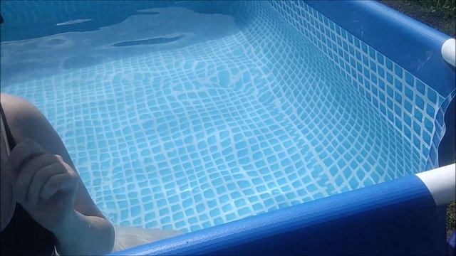 АСМР в бассейне, триггеры / ASMR in the pool, triggers смотреть онлайн