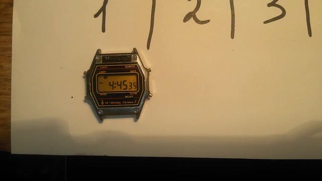 часы" Montana" -легенда 80х - КЛАССИКА слушаем мелодии (2 часть 08.10.21) смотреть онлайн