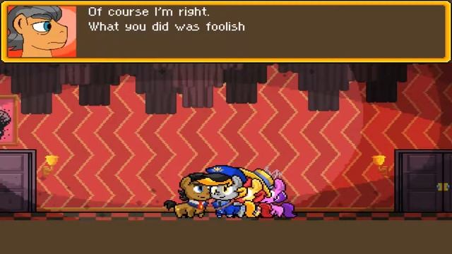 Day Dreaming Derpy Demo: Diamond Tiara's Haunting Secret Nightmare смотреть онлайн