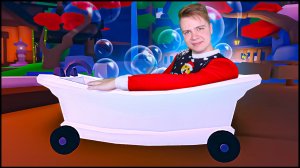 Bathtub в Адопт Ми! 🛁 ТОП ТРЕЙДЫ в Adopt Me Роблокс Адопт Ми