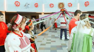 Бременские музыканты на Широкой Масленице