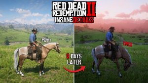 18 Безумных деталей в Red Dead Redemption 2 (Часть 2)