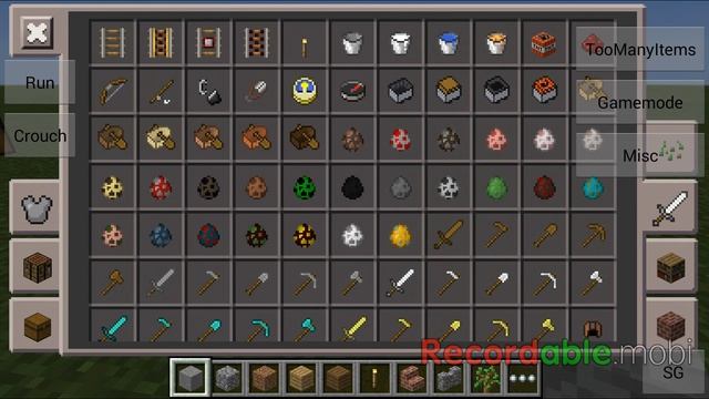 Minecraft mod: jetpack mod смотреть онлайн