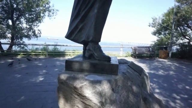 Сквер Катюши.