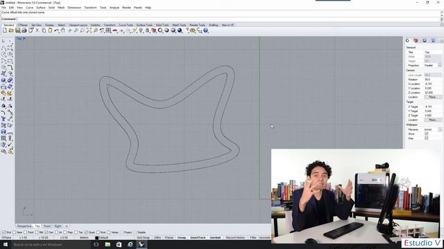 Offset - - Rhinoceros 5 - 2017