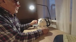 Ремонт и полная разборка чайника электрического KitchenAid. Repair and complete disassembly