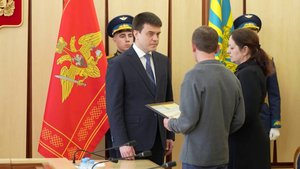 ЕСТЬ ТАКАЯ ПРОФЕССИЯ — РОДИНУ ЗАЩИЩАТЬ