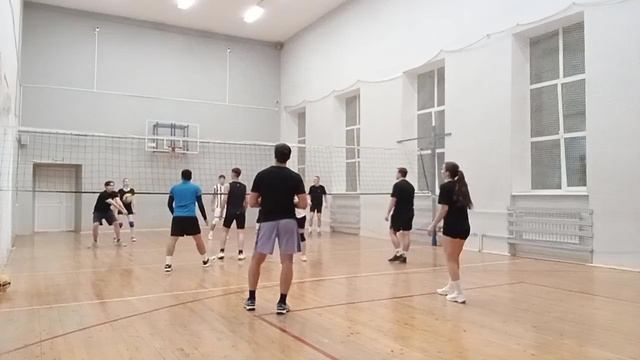Волейбол