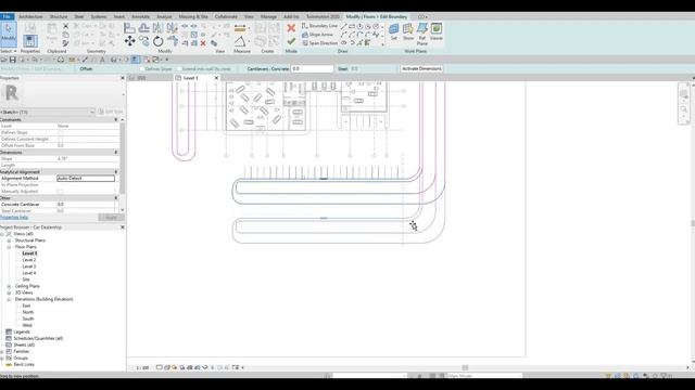 Hyundai Car Dealership | Part 12 | Complete Step By Step Project | Revit and Twinmotion Tutorial