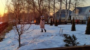 Вечерняя прогулка