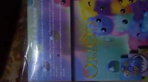 The envelope for the discs