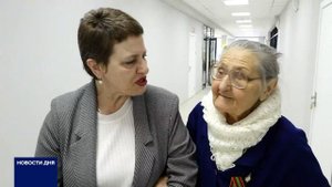 В БУЗУЛУКЕ ПОСЛЕ РЕМОНТА ОТКРЫЛАСЬ ШКОЛА №8